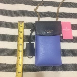 Kate Spade Crossbody Cellphone Holder